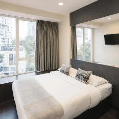 Value Hotel Nice 2* Улучшенный номер с различными типами кроватей фото 3