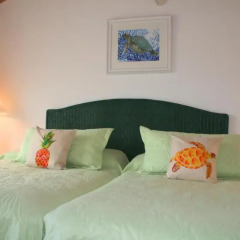 Отель Stella Maris Resort Club 3* Стандартный номер с 2 отдельными кроватями фото 5