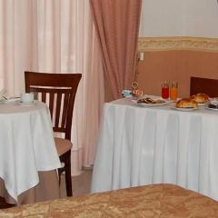 Отель Ristorante Donato 3* Номер Делюкс фото 6
