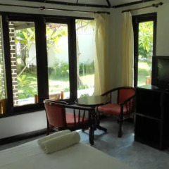 Отель Lanta Veranda Resort Таиланд, Ланта - 1 отзыв об отеле, цены и фото номеров - забронировать отель Lanta Veranda Resort онлайн удобства в номере фото 2