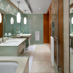 The H Hotel, Dubai ванная