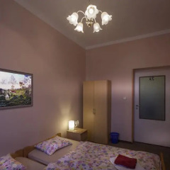 Отель Penzion U Staré Cesty 3* Стандартный номер фото 2