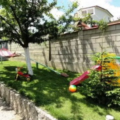 Отель Villa Detelina Balchik спортивное сооружение