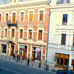 Апартаменты Agmashenebeli Apartment