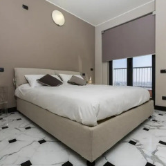 Отель Suzzani Halldis Apartment Италия, Милан - отзывы, цены и фото номеров - забронировать отель Suzzani Halldis Apartment онлайн комната для гостей фото 4