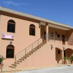 Отель Rooms Dobrotski Dvori парковка