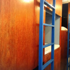Wire Hostel Patong интерьер отеля
