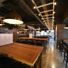 aFIRST Hotel Myeongdong гостиничный бар