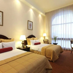 Clarion Hotel Real Tegucigalpa 3* Стандартный номер с различными типами кроватей фото 4