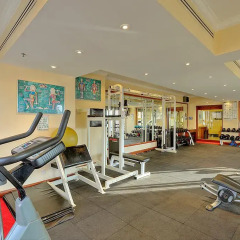Отель Radisson Hotel Kathmandu Непал, Катманду - отзывы, цены и фото номеров - забронировать отель Radisson Hotel Kathmandu онлайн фитнесс-зал фото 3