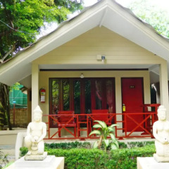 Отель Kata Country House 3* Стандартный номер разные типы кроватей фото 8