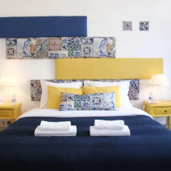 Отель Foreign Friend Guesthouse Lisbon Португалия, Лиссабон - отзывы, цены и фото номеров - забронировать отель Foreign Friend Guesthouse Lisbon онлайн комната для гостей фото 2