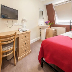 The Fairway Hotel 2* Стандартный номер