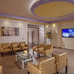 Отель Savoia Thermae & Spa Италия, Абано-Терме - отзывы, цены и фото номеров - забронировать отель Savoia Thermae & Spa онлайн интерьер отеля фото 3