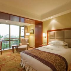 AVIC Hotel Beijing 4* Люкс повышенной комфортности с различными типами кроватей