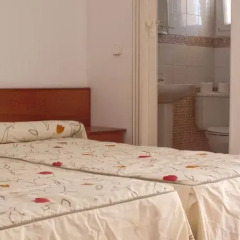 Отель Fonda Las Palmeras детские мероприятия