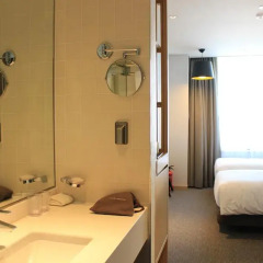 Отель Best Western Arirang Hill Dongdaemun ванная