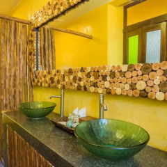 Отель Pa Prai Villas @ The Plantation 3* Номер Делюкс с различными типами кроватей фото 16
