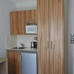 Elements Hotel Apartments 4* Стандартный номер с различными типами кроватей фото 7