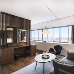 Radisson Collection Royal Hotel, Copenhagen 5* Люкс с двуспальной кроватью фото 4