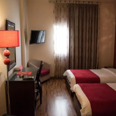Al Murjan Palace Hotel 4* Стандартный номер с различными типами кроватей