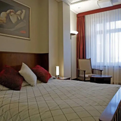 Hotel Rialto 5* Люкс с разными типами кроватей фото 11