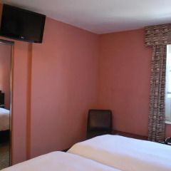 Washington Square Hotel 3* Улучшенный номер с 2 отдельными кроватями фото 3