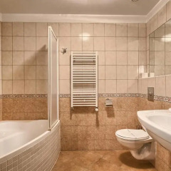 Hotel Babylon 5* Стандартный номер фото 13