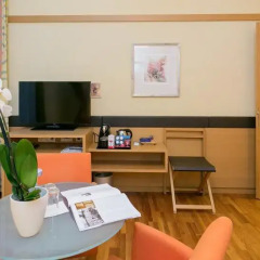 Boutique Hotel Am Stephansplatz 4* Люкс с разными типами кроватей фото 5