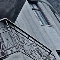 Eclectic Apart Hotel балкон