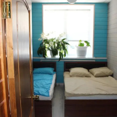 Гостиница Guest House in Krasnyy Klyuch Номер Эконом разные типы кроватей фото 14