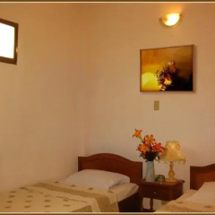 Chau Long Mini Hotel Номер категории Эконом с различными типами кроватей фото 2