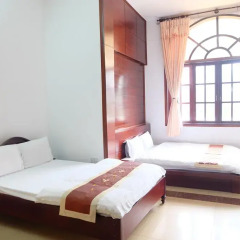 Отель Miami Da Lat Villa T89 Стандартный номер фото 4