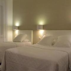 Отель Hôtel Le Canter 2* Стандартный номер