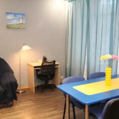 Апартаменты TVST Apartment Смоленская детские мероприятия
