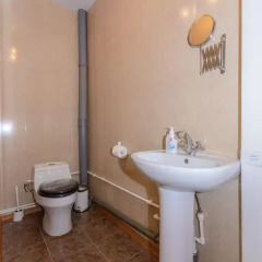 Отель Guest House Va Bene Кровать в общем номере фото 13