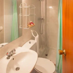 Апарт-отель Bertran 3* Апартаменты с различными типами кроватей фото 45