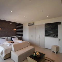 Mavi Panorama Butik Hotel 5* Стандартный номер фото 21