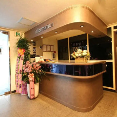 Jongno Two Hotel Сеул спа