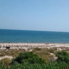 Отель Algarve Praia Verde пляж