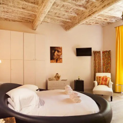 Отель Babuccio Art Suites 3* Стандартный номер с различными типами кроватей фото 4