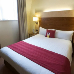 Arora Hotel Manchester 4* Стандартный номер с двуспальной кроватью фото 3