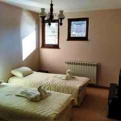 Family Hotel Krisbo Номер Делюкс фото 2