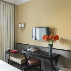 Отель Starhotels Michelangelo 4* Стандартный номер с различными типами кроватей фото 18