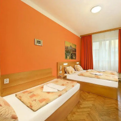 Отель Residence Bene 3* Стандартный номер с различными типами кроватей фото 10