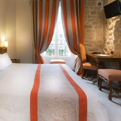 Odéon Hotel 3* Стандартный номер с различными типами кроватей фото 14