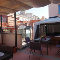 Отель Trevi Palace Luxury Inn Президентский люкс с различными типами кроватей фото 7