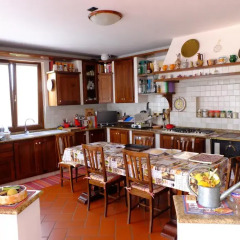 Отель B&B Happy Family Палаццоло-делло-Стелла питание