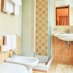 Hotel Dei Pini 3* Стандартный номер фото 6
