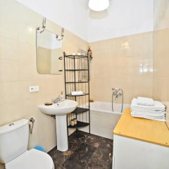 Отель Grand Apartments Польша, Сопот - отзывы, цены и фото номеров - забронировать отель Grand Apartments онлайн ванная фото 2